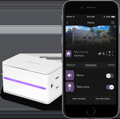 苹果HomeKit在CES2015上无处不在(图1) iDevices-Switch-image-001