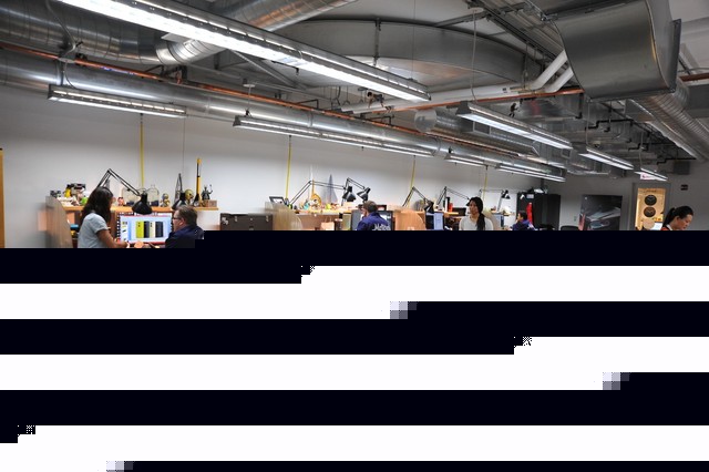 访MOTO美国总部:工业设计是核心竞争力(图4) 访MOTO美国总部:工业设计是核心竞争力