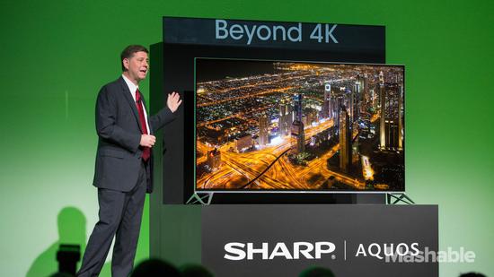CES2015:显示技术未来七大趋势(图1) CES2015:显示技术未来七大趋势(图1)