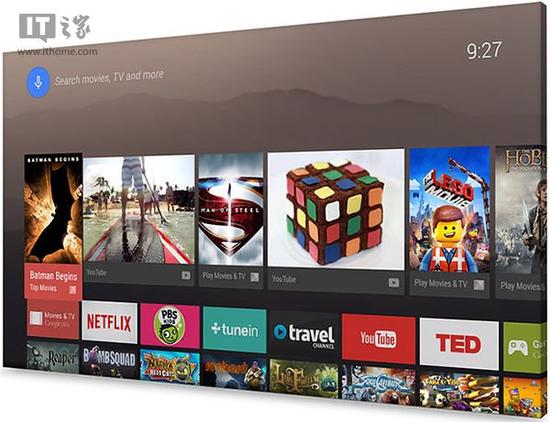 联发科推Android TV 4K电视芯片(图1)