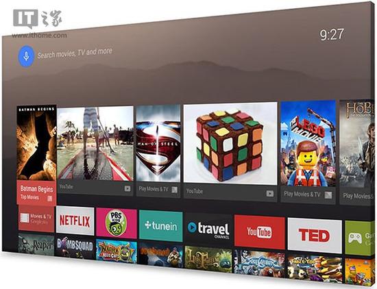 联发科推Android TV 4K电视芯片(图1) 联发科推Android TV 4K电视芯片(图1)