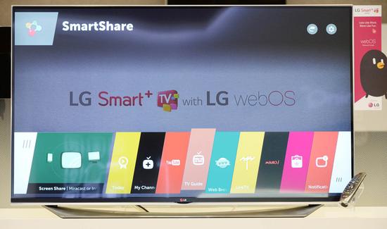 CES2015:显示技术未来七大趋势(图5) CES2015:显示技术未来七大趋势(图5)