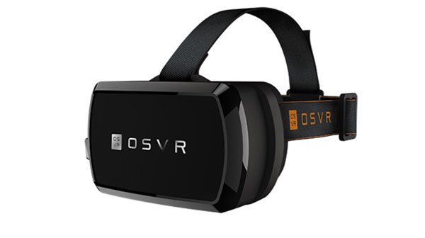 行业领导者公布OSVR虚拟现实游戏开放式平台(图1) 行业领导者公布OSVR虚拟现实游戏开放式平台(图1)