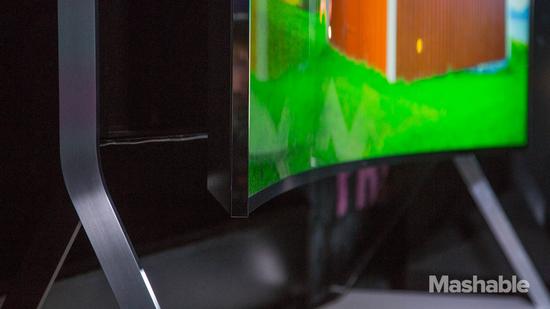 CES2015:显示技术未来七大趋势(图4) CES2015:显示技术未来七大趋势(图4)