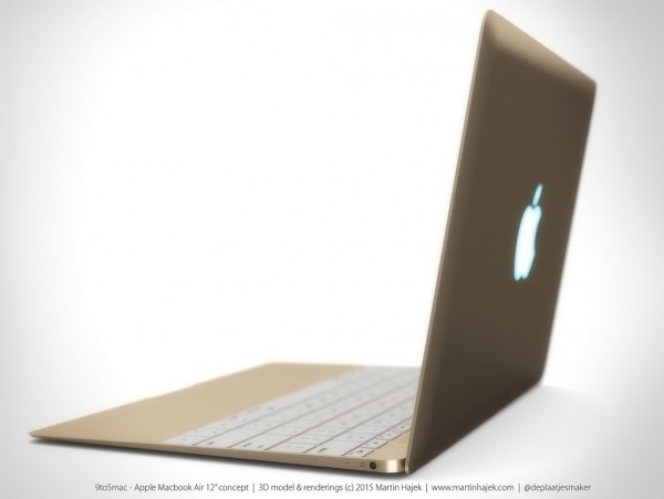 MacBook Air升级版来袭 但不是配有视网膜屏幕