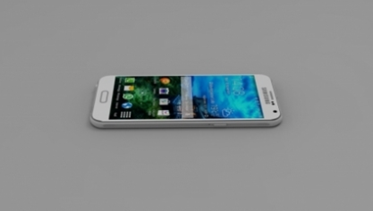 三星Galaxy S6真机曝光 这个样子你想到了吗？