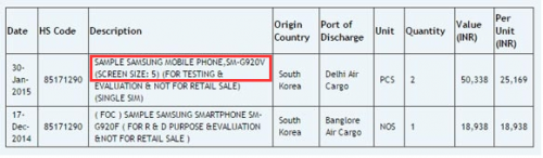 三星Galaxy S6 屏幕竟然只有5英寸 这个真的可以吗?(图1) 2