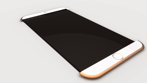 苹果跟新换代   iPhone 6S重度曝光(图2)