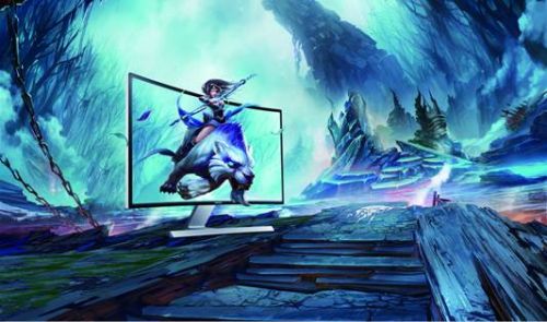 DOTA2战火正盛 三星曲面、UHD显示器大促销(图1) DOTA2战火正盛 三星曲面、UHD显示器大促销(图1)