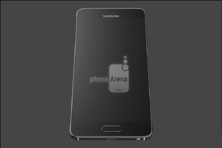 模仿苹果的节奏 三星Galaxy S6设LoopPay支付功能(图2) 1_副本