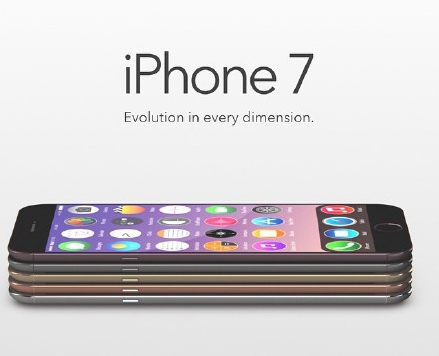 iPhone7即将来袭?蓝宝石屏幕 + 6.5mm+1600万像素(图1) 23