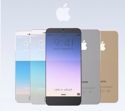 iPhone7即将来袭?蓝宝石屏幕 + 6.5mm+1600万像素(图3) 25