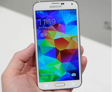 国行版Galaxy S5售价已降至冰点 仅售2599元(图1) 2