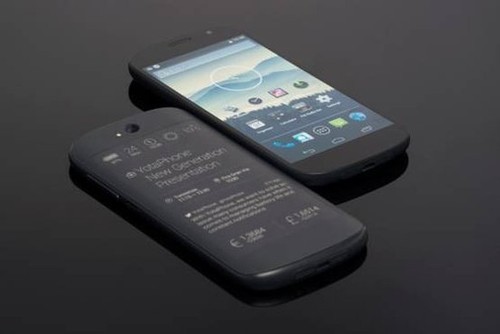 YotaPhone本季度进入中国 你也可以和彭麻麻一样(图1) 3