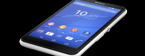 索尼新机Xperia E4今日发布 采用5英寸qHD屏(图3) 03