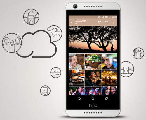 HTC新机Desire 626近日发布 目前仅在台湾推出(图1) 01