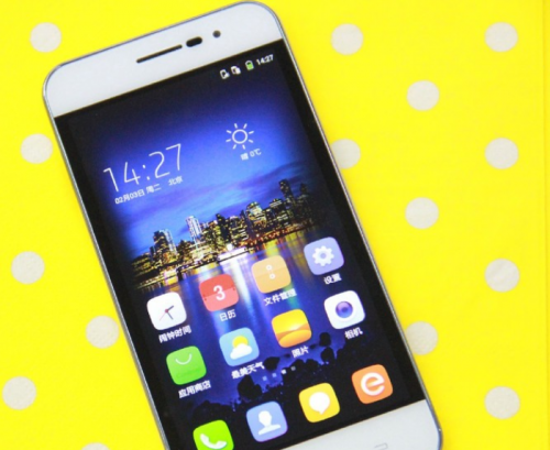 简约而不失时尚 图文欣赏ivvi K1mini(图1) 1