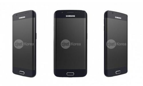 双侧面屏幕2000万凸起摄像头 三星Galaxy S6 Edge全曝光(图2) 1_副本