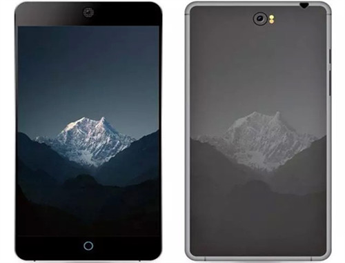逆天!魅族MX5竟为“双屏幕设计+4100万像素”(图1) 6_副本