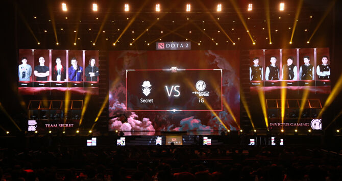 一血诞生 三星曲面显示器邀您共同关注DOTA2亚洲邀请赛(图2) 一血诞生 三星曲面显示器邀您共同关注DOTA2亚洲邀请赛(图2)