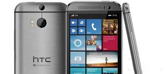 HTC2015年动作频频 多款新机相继曝光 (图4) HTC2015年动作频频 多款新机相继曝光 (图4)