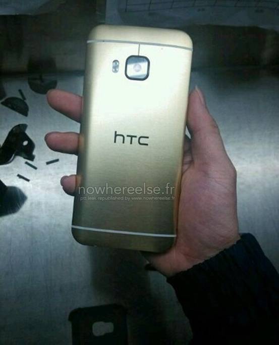 HTC2015年动作频频 多款新机相继曝光 (图5) HTC2015年动作频频 多款新机相继曝光 (图5)