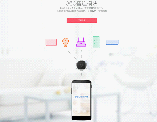 开放理念升级 360上线智能云官网为开发者提供便利(图5) 开放理念升级 360上线智能云官网为开发者提供便利(图5)
