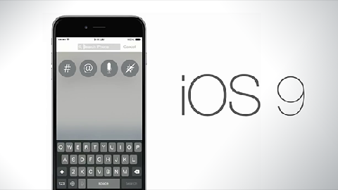 iOS 9概念设计曝光 双击Home键成为亮点(图1) 100