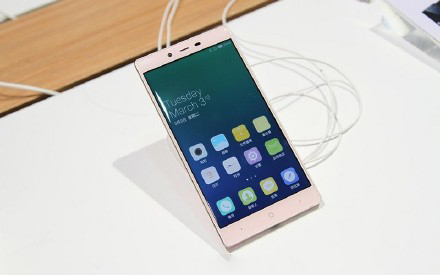 IUNI新机U3mini主打拍照 针对女性用户(图1) 10