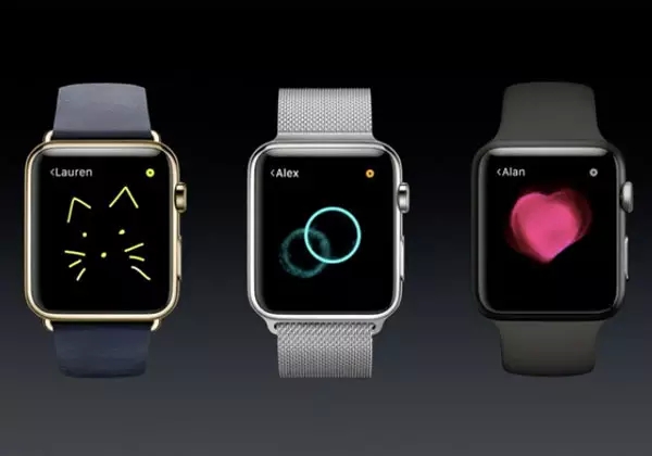 智能手表百家争鸣 Apple Watch能否担当大任?(图2) 11.webp