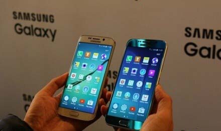 三星S6/S6 edge正式发布 售价4896元起步