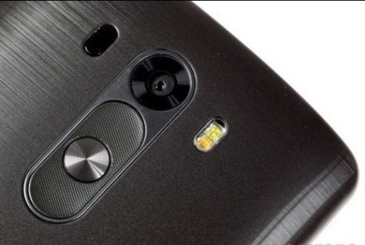 LG G4再曝光 不止3K屏还配备指纹解锁(图1) 11