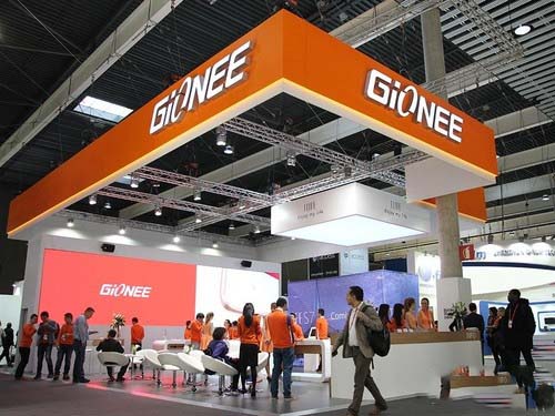5.5mm超薄机身金立ELIFE S7发布 现身MWC2015(图1) 1