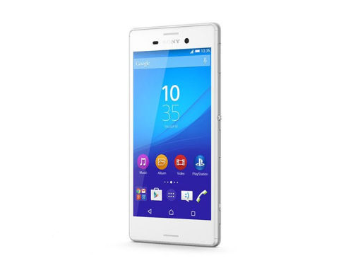 索尼发布Xperia M4 Aqua 定位中端支持三防(图1) 121