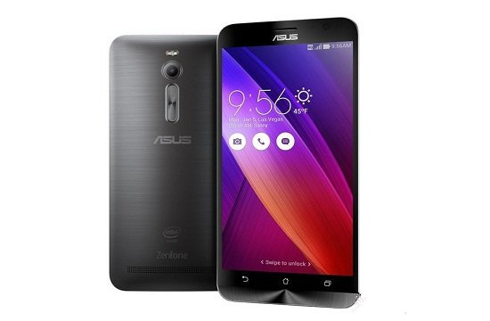 华硕ZenFone 2将于4月7日正式发售 标准版售价1299元
