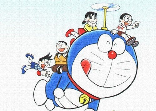 人类可穿戴无人机 PK 哆啦A梦的竹蜻蜓(图2) 1