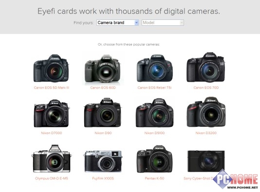 WIFI直传手机 艾飞Eye-Fi 8G SD卡评测(图14) WIFI直传手机 艾飞Eye-Fi 8G SD卡评测