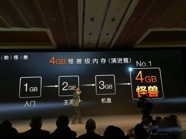 新一代机皇诞生 4G运存华硕ZenFone2怪兽来袭(图3) 14