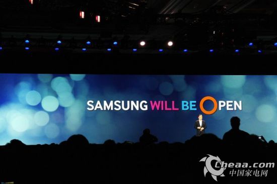 三星电子CEO尹富根:物联网成功需要更开放(图4) samsung04
