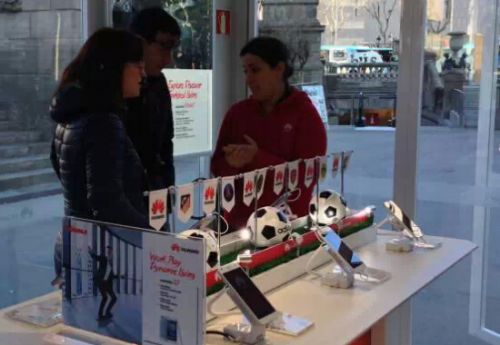华为风头强劲 重磅新品或将领衔MWC·2015(图1) 6