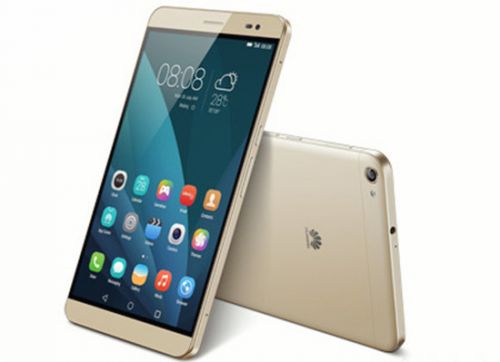华为MediaPad X2震撼发布 5000毫安时+金属机身+超窄边框(图1) 1_副本