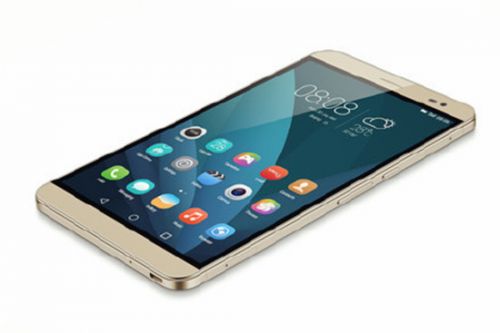 华为MediaPad X2震撼发布 5000毫安时+金属机身+超窄边框(图2) 2_副本