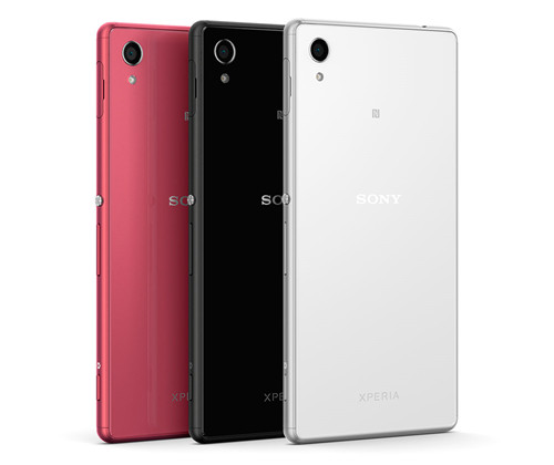 被替代的MWC2015 索尼发布防水手机Xperia M4 