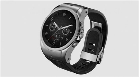 2015MWC华为、LG为狙击Apple Watch推智能手表(图2) 02