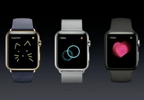 苹果首款智能手表 Apple Watch全新发布 将于4月24日正式开售(图1) 2_副本