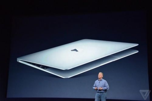 苹果发布新版MacBook 完全取消风扇设计
