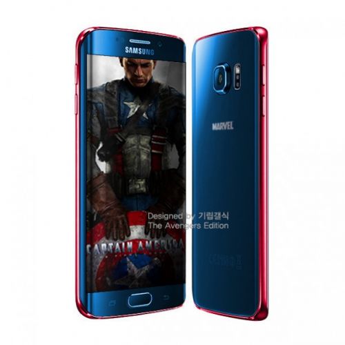 酷极了!复仇者联盟2为主题的Galaxy S6 Edge或将发布(图4) 03