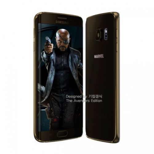 酷极了!复仇者联盟2为主题的Galaxy S6 Edge或将发布(图5) 03