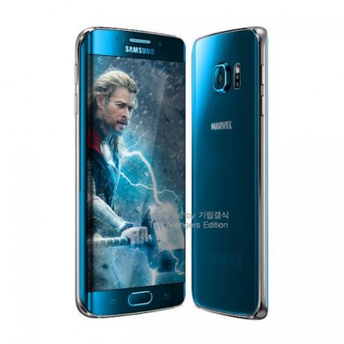 酷极了!复仇者联盟2为主题的Galaxy S6 Edge或将发布(图6) 01