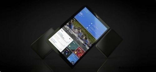 三星Galaxy S7曝光 可折叠屏幕成最大亮点(图1) 2